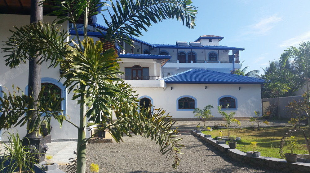 Dhammika Magic Palace 瓦都瓦 外观 照片