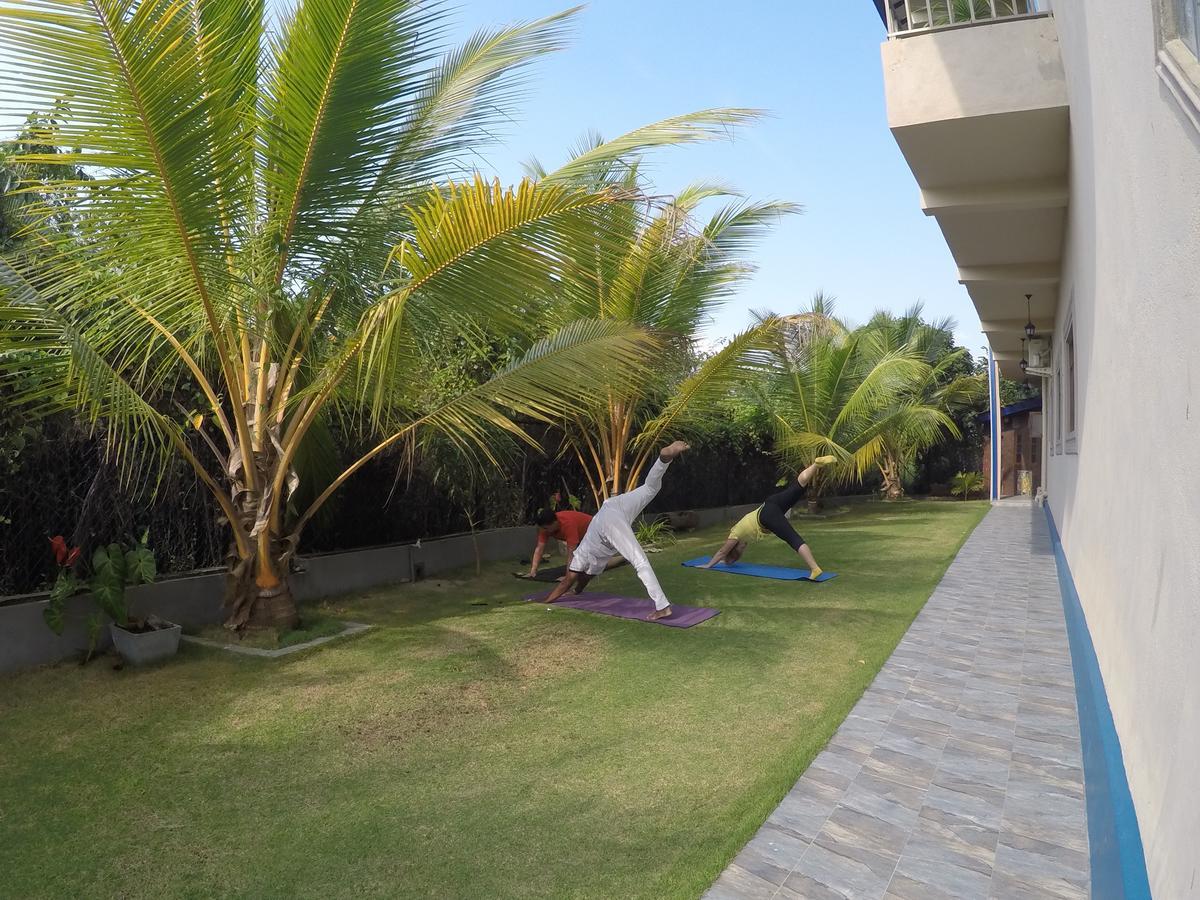 Dhammika Magic Palace 瓦都瓦 外观 照片